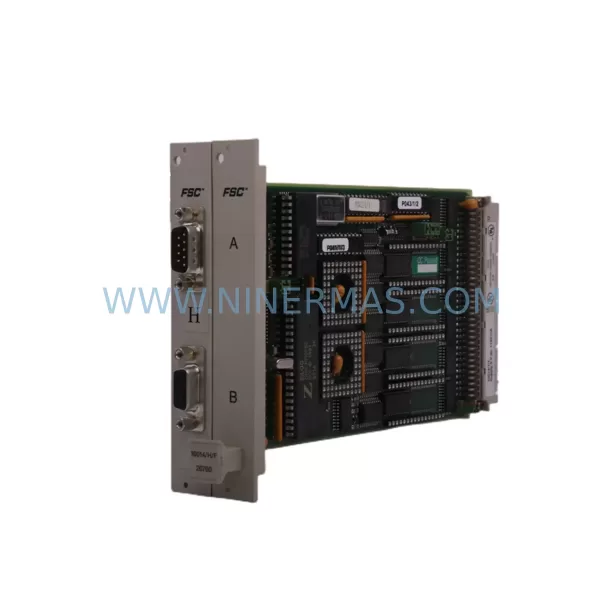 HOLLEYWELL 10014/H/F Industrial Control Module product image