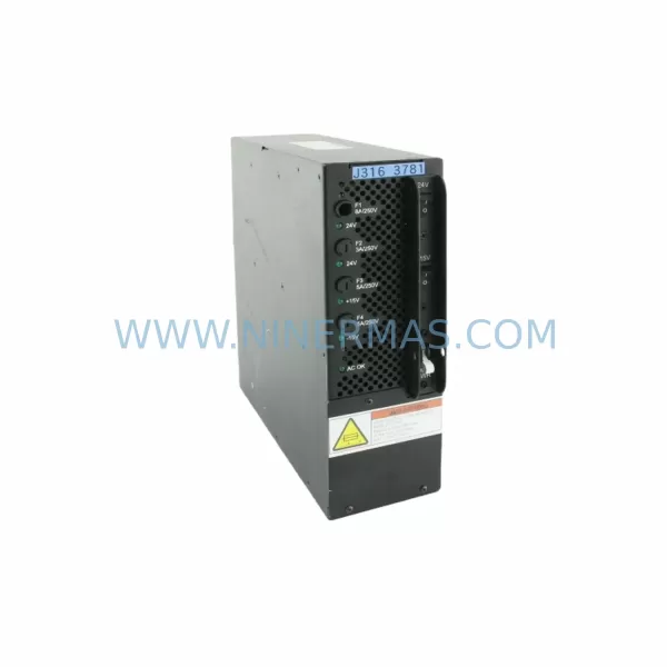 XP Power 100915-01-6733-00-SGMP-08AWG10 Power Supply Module product image
