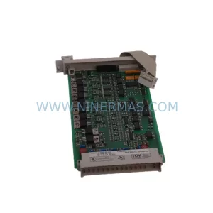 Honeywell 10201/2/1 FC-SDO-0824 Safety Digital Output Module detail view 2
