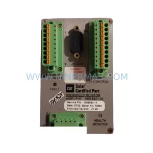 Caterpillar 1053832-100 Power Supply Module product image