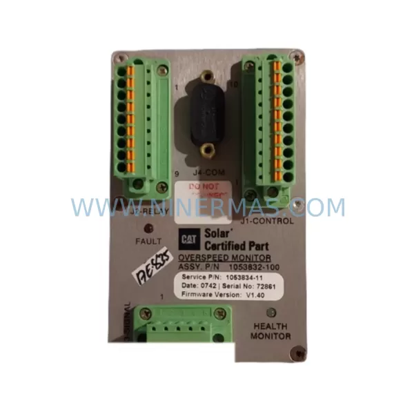 Caterpillar 1053832-100 Power Supply Module product image