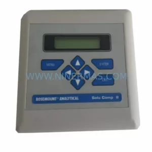 Rosemount Analytical 1055-01-10-20-30 Dual-Input Analyzer Module product image