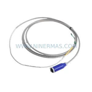 Bently Nevada 106765-03 Vibration Monitor Module detail view 2