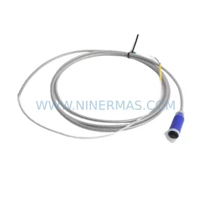 Bently Nevada 106765-03 Vibration Monitor Module detail view 3