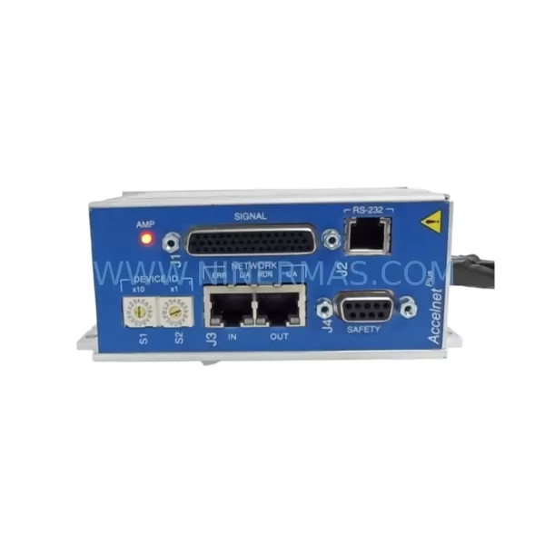 Copley Controls 1080-01385 800-1843 ARM98AC-N25 907.00.67 Servo Drive product image