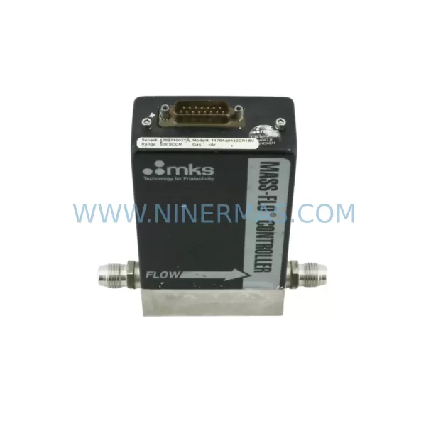 MKS Instruments 1179A00452CR1BV ESA-Y2020A23-11 ESA-Y3040A23-21 Mass Flow Controller product image