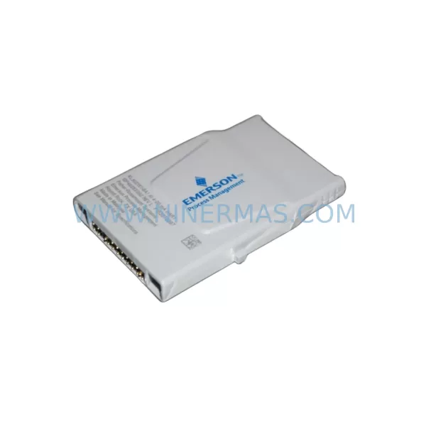 Emerson 12P4628X092 CHARM I/O Module product image