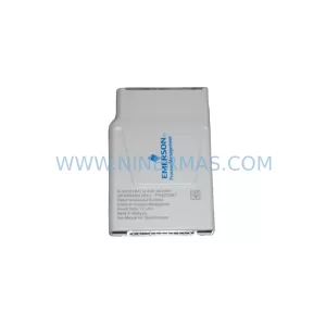 Emerson 12P4628X092 CHARM I/O Module detail view 2