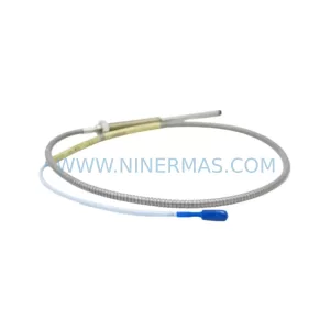 Bently Nevada 130938-04-10-01 Vibration Monitor Module detail view 3