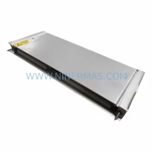 Bently Nevada 130944-01 128275-01F Vibration Monitor Module detail view 2