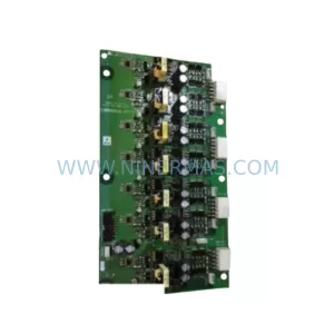 Danfoss 130B6016 DT/7 Drive Control Card detail view 2
