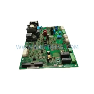 Danfoss 130B6038 DT/08 Variable Frequency Drive detail view 2