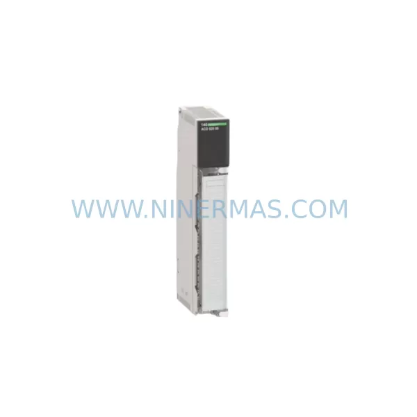 Schneider Electric 140ACO04000C Analog Output Module product image