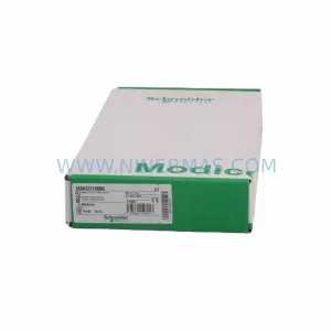 Schneider Electric 140ACO13000 Analog Output Module product image