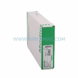 Schneider Electric 140ACO13000 Analog Output Module detail view 2