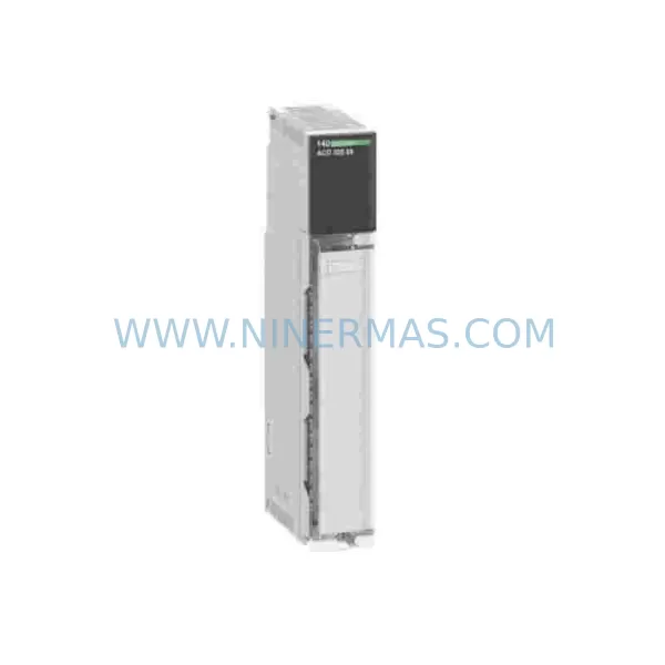 Schneider Electric 140ACO13000C Analog Output Module product image