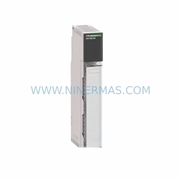Schneider Electric 140-AVI-030-00 Analog Input Module product image
