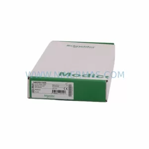 Schneider Electric 140CPS11420 Power Supply Module detail view 9