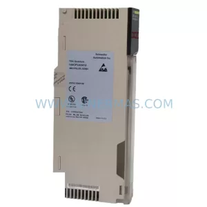 Schneider Electric 140CPU43412 PLC CPU Module detail view 3