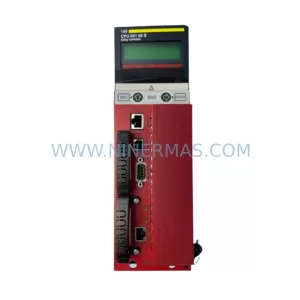 Schneider Electric 140CPU65160S CPU Module product image