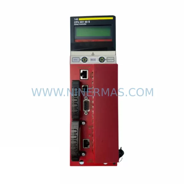 Schneider Electric 140CPU65160S CPU Module product image