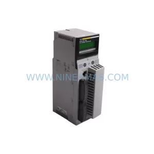 Schneider Electric 140CPU67160 Safety PLC CPU Module detail view 2