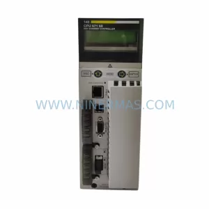 Schneider Electric 140CPU67160 Safety PLC CPU Module detail view 5