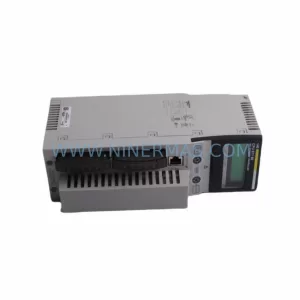 Schneider Electric 140CPU67160S PLC CPU Module detail view 2