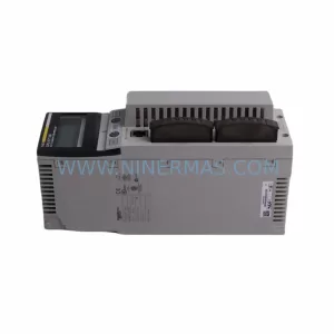 Schneider Electric 140CPU67160S PLC CPU Module detail view 3