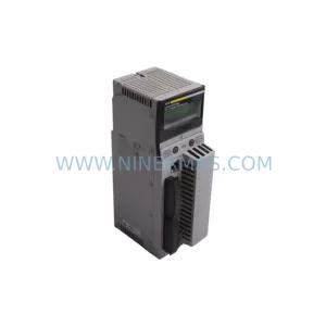 Schneider Electric 140CPU67260 CPU Module detail view 2