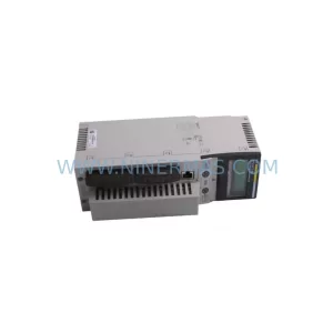 Schneider Electric 140CPU67260 CPU Module detail view 6