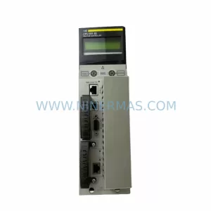 Schneider Electric 140CPU67260C PLC CPU Module product image