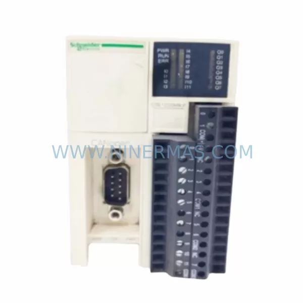 Schneider 140CRP81100 Remote I/O Head Adapter product image