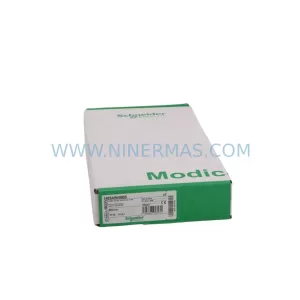 Schneider Electric 140SAI94000S Analog Input Module detail view 4