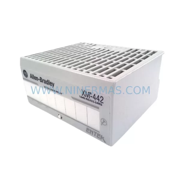 Allen-Bradley 1440-REX03-04RG Vibration Relay Module product image
