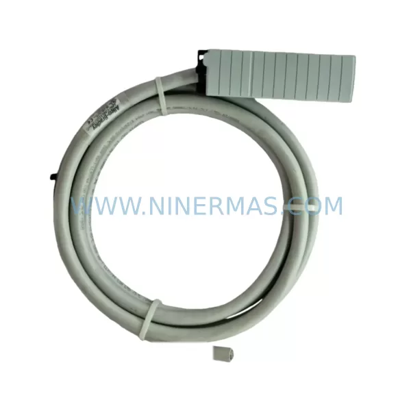 Allen-Bradley 1492-CABLE025TBNH Pre-wired Interface Cable product image