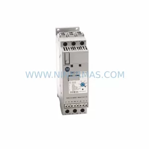 Allen-Bradley 150-C25NBR SMC-3 25A Soft Starter product image