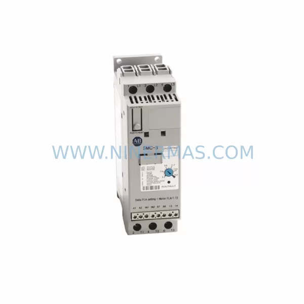 Allen-Bradley 150-C25NBR SMC-3 25A Soft Starter product image
