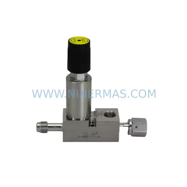 TESCOM 150PSI 12-1K21AAED-072 SR-40 C3050 HT-110 Pressure Regulator product image