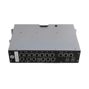 GE 151X1235BC01SA41 Industrial Control Module detail view 2