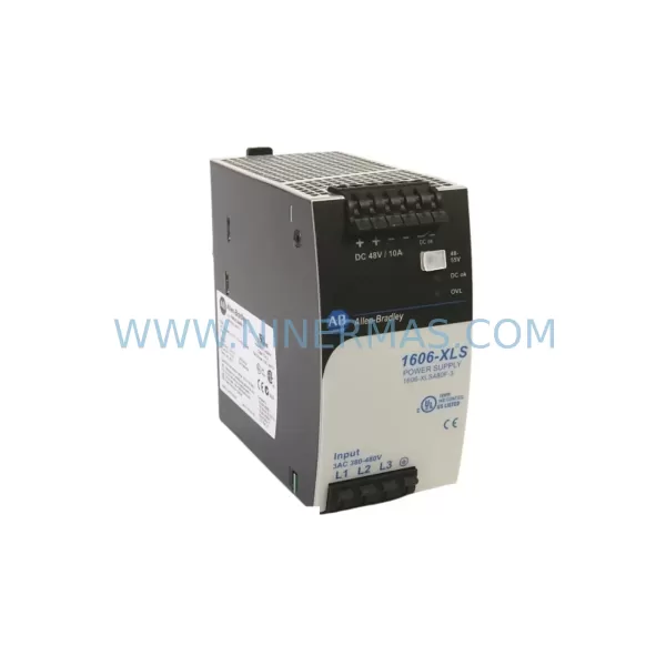 Allen-Bradley 1606-XLS480E 1606-XLS480E-3 CPU01 C200-H Power Supply Module product image