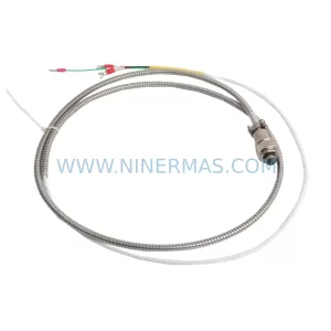 Bently Nevada 16710-07 Proximity Probe Cable detail view 2