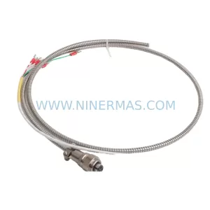 Bently Nevada 16710-07 Proximity Probe Cable detail view 3