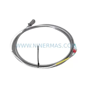 Bently Nevada 16710-13 Vibration Monitor Module detail view 2