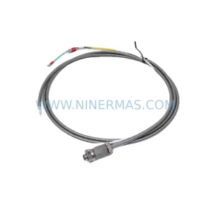 Bently Nevada 16710-13 Vibration Monitor Module detail view 5
