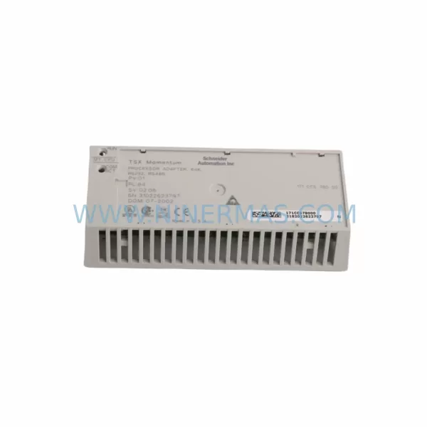 Schneider Electric 171CCS78000 Processor Adaptor product image