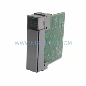 Allen-Bradley 1746-BAS PLC Module detail view 2