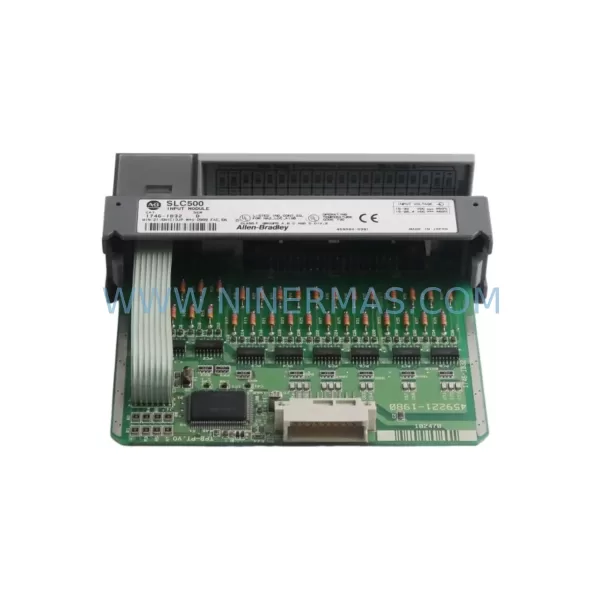 Allen-Bradley 1746-FIO4V Analog I/O Module product image
