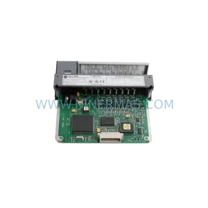 Allen-Bradley 1746-HSTP1 Stepper Controller Module product image