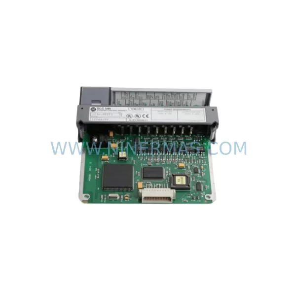 Allen-Bradley 1746-HSTP1 Stepper Controller Module product image